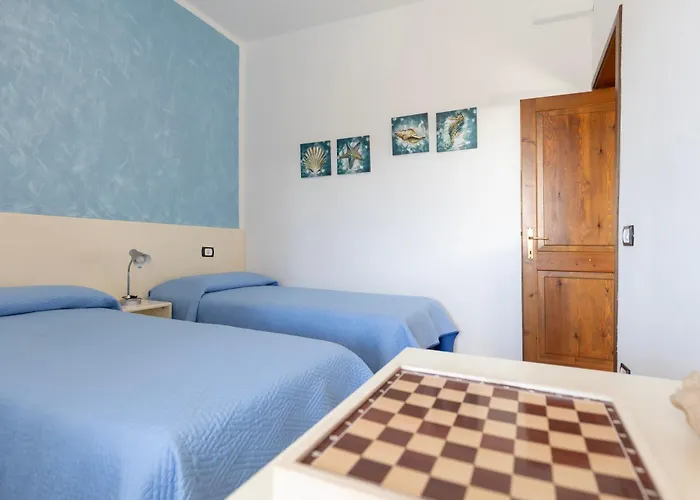 Appartamento Casa Teo By Elbasummer