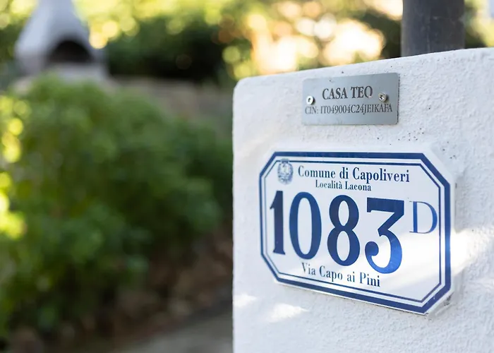 Casa Teo By Elbasummer